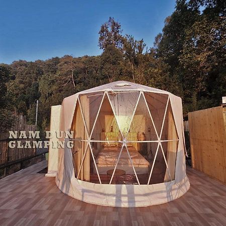Ban Pang Bo Hu Bon Nam Dun Glamping-น้ำดั้นแกลมปิ้ง酒店 外观 照片