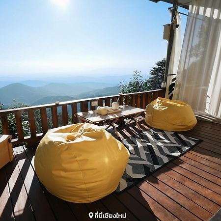 Ban Pang Bo Hu Bon Nam Dun Glamping-น้ำดั้นแกลมปิ้ง酒店 外观 照片