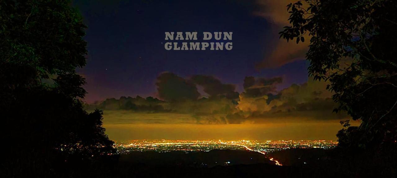Ban Pang Bo Hu Bon Nam Dun Glamping-น้ำดั้นแกลมปิ้ง酒店 外观 照片