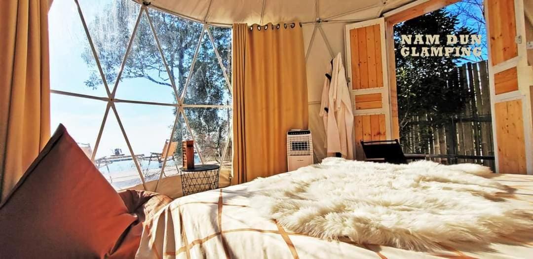 Ban Pang Bo Hu Bon Nam Dun Glamping-น้ำดั้นแกลมปิ้ง酒店 外观 照片