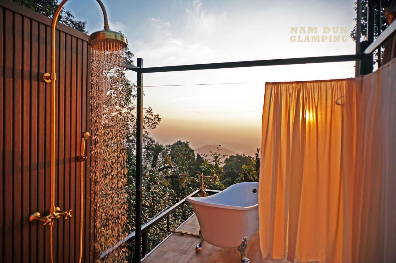 Ban Pang Bo Hu Bon Nam Dun Glamping-น้ำดั้นแกลมปิ้ง酒店 外观 照片