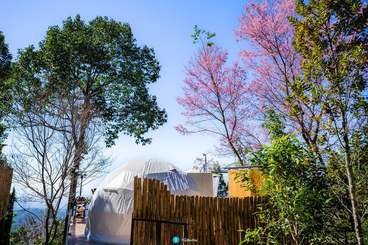 Ban Pang Bo Hu Bon Nam Dun Glamping-น้ำดั้นแกลมปิ้ง酒店 外观 照片