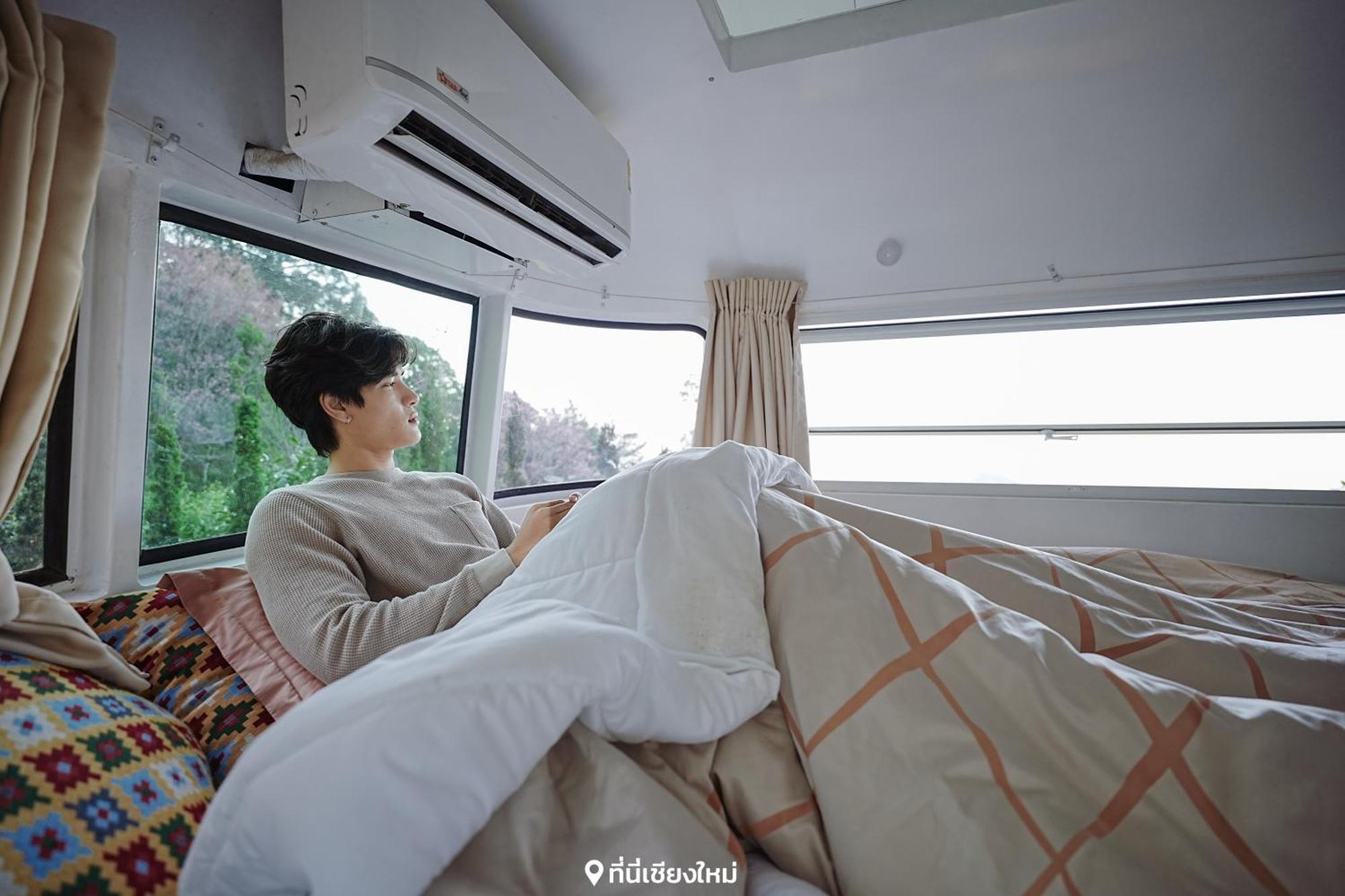 Ban Pang Bo Hu Bon Nam Dun Glamping-น้ำดั้นแกลมปิ้ง酒店 外观 照片