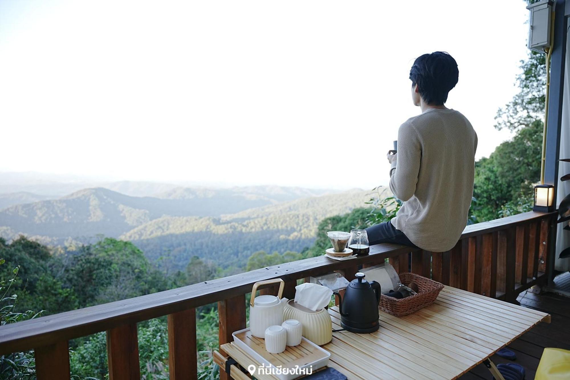 Ban Pang Bo Hu Bon Nam Dun Glamping-น้ำดั้นแกลมปิ้ง酒店 外观 照片