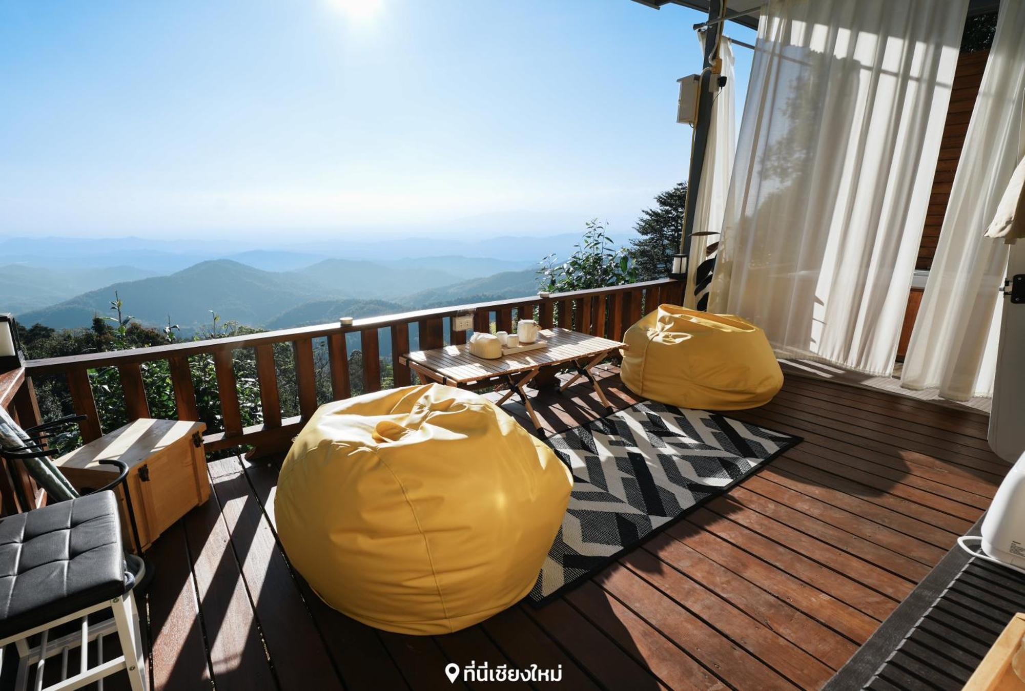 Ban Pang Bo Hu Bon Nam Dun Glamping-น้ำดั้นแกลมปิ้ง酒店 外观 照片