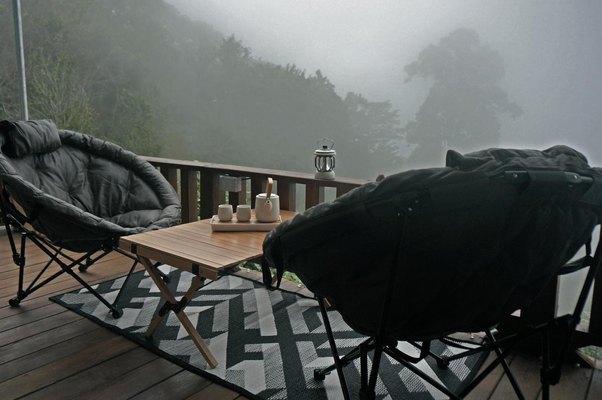 Ban Pang Bo Hu Bon Nam Dun Glamping-น้ำดั้นแกลมปิ้ง酒店 外观 照片
