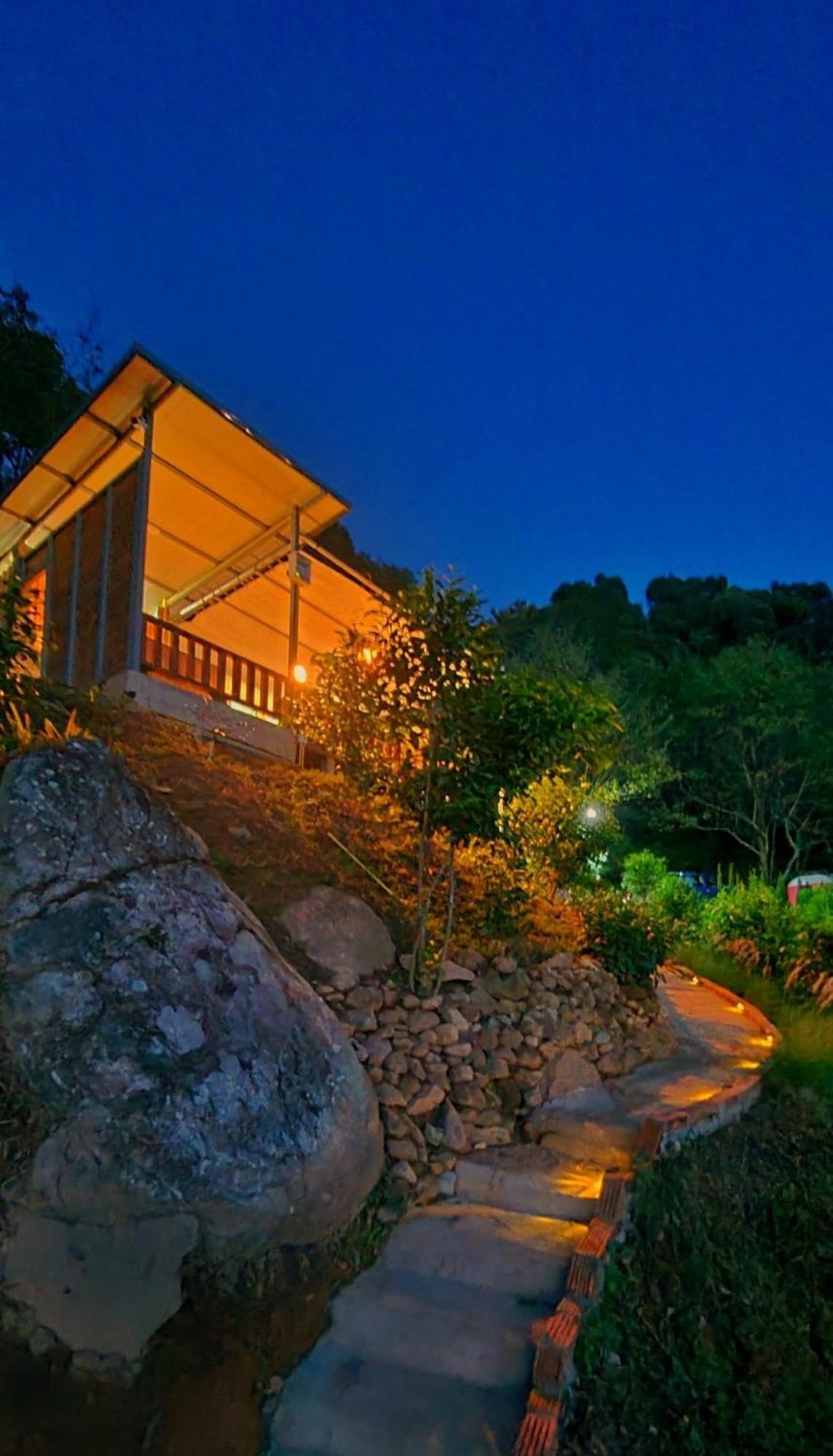 Ban Pang Bo Hu Bon Nam Dun Glamping-น้ำดั้นแกลมปิ้ง酒店 外观 照片