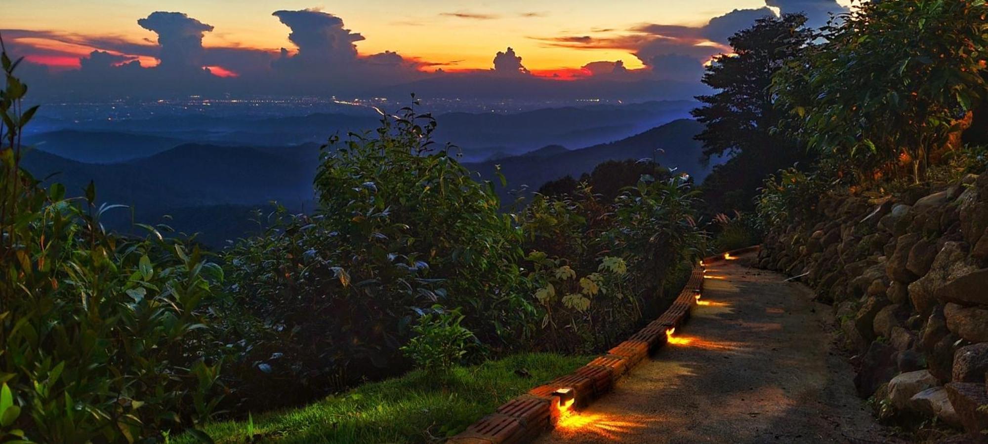 Ban Pang Bo Hu Bon Nam Dun Glamping-น้ำดั้นแกลมปิ้ง酒店 外观 照片